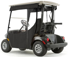 Golf Cart King Pro-Touring Golf Cart Enclosure for Yamaha Drive 2 - Black