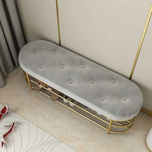 uhyOHF Footstool for Front Door Entrance Porch Stool, Home Sofa, Shoe Changing Stool, Shoe Changing Stool, Home Entrance Sit-Down Shoe Cabinet, Shoe Rack Outdoor B(