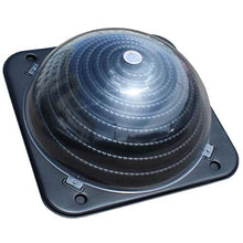 Doheny's Solar Heating Systems for Above Ground Swimming Pools (Solar Dome Heating System w/Bypass K