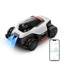 DREAME LiDAR Robot Lawn Mower A3 AWD Pro 5000 Wire Free for 1.25 Acre