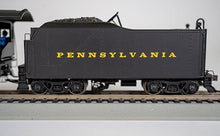 Bachmann HO K4 PRR #5492 Pre-War Slat Pilot Prototypical Colors