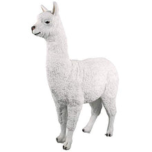 Design Toscano The Alpacalypse of Alpaca Garden Statues Giant Full Color