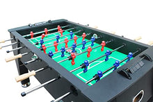 KICK Legend 55" Foosball Table Jet Black