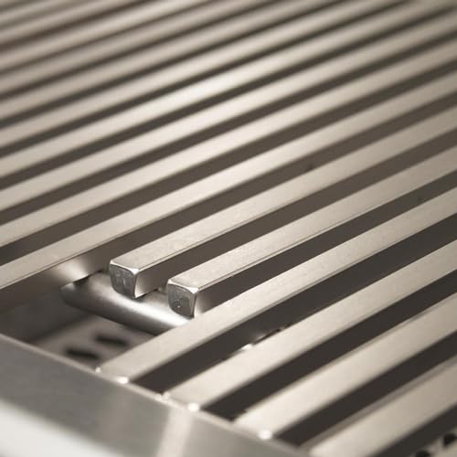 Fire Magic Diamond Sear Stainless Steel Cooking Grids Aurora A430i & Choice C430i Gas Grills & Custom I Charcoal Grills - Set of 2-3542-DS-2