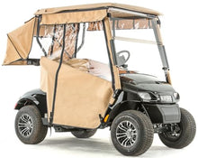 Golf Cart King Pro-Touring Golf Cart Enclosure EZGO TXT48 Linen