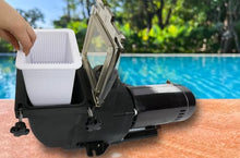 Rx Clear Super Hi-Flow 1-1/2 HP In-Ground Pool Pump