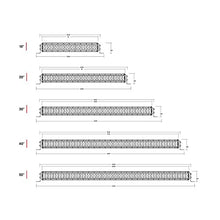 RIGID Spot Light Boating Navigation Lights White