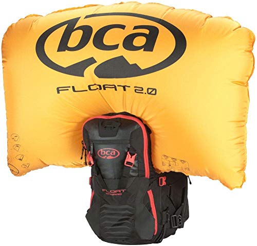 BCA Avalanche Airbag Float MtnPro Vest 2.0 Black/Red