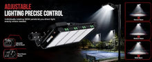 RuggedGrade 1000W - Icon Pro III Series LED Stadium Flood Lights