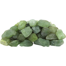 Margo Outdoor Living 2200 lb. 1-2 in. Green Jade Pebbles