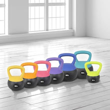 Nonzero Gravity NZG Iron Sand Soft Kettlebell Shock-Proof Weights 140lbs Set