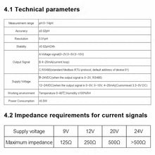 SKESTORE PH Sensor Industrial Water Quality Turbidity Tester, ORP Electrode EC Transmitter PH Meter(PH 4-20MA)