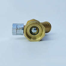 Filter Valve Magnetic Lock Ball Jade Y Type