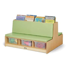 Jonti-Craft Read-a-Round 3 Piece Set Key Lime