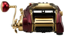 Daiwa Seaborg Power Assist Electric Reel 1800M-RJ Right Hand Red/Gold