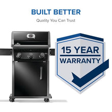 Napoleon Rogue 425 3-Burner Natural Gas Grill