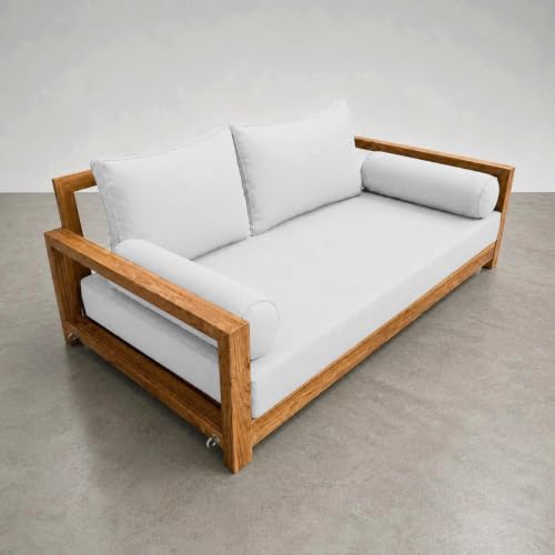 Prolinemax S1 Full Size Same Pipe Outdoor Daybed Cushion Cover Set AD106