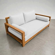 Prolinemax S1 Full Size Same Pipe Outdoor Daybed Cushion Cover Set AD106