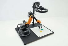 wlkata Vision Set for Mirobot 6DoF Mini Industrial Robotic Arm Black