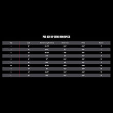 PXG 0311 GEN6 XP Iron Set - 7 Clubs (5 - GW) - Right Hand - Regular Flex - Steel Shaft