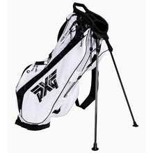 PXG Freedom Collection LW Carry Stand Golf Bag White/Black
