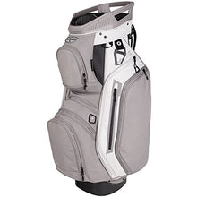 Sun Mountain Mens 2022 WeatherMax Golf Cart Bag - Mist Gray