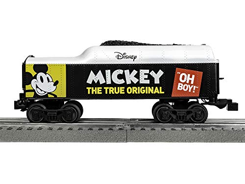 Lionel Mickey Celebration Electric O Gauge Model Train Set Remote Bluetooth Multi
