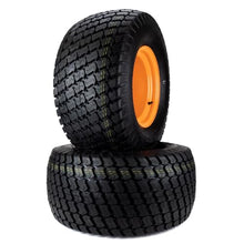 (2) Turf Tire Assemblies 26x12.00-12 Fits Scag Turf Tiger II 61" 72" 485604 486159