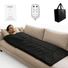 ORIDLECTAL Full Body Infrared Sauna Blanket – Low EMF & Safe