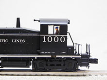 LIONEL TRAINS Southern Pacific Legacy SW1 Diesel Locomotive O Gauge Black