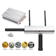 UYCVT Metal Detector, Metal Detector 1000 Range 20M Depth Professional Treasure Finder Gold Silver Copper Locator Scanne