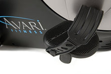 Avari Conversion II Rower/Recumbent Bike Black