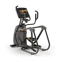 Matrix Fitness A50 Ascent Trainer with XUR Console Black/Yellow