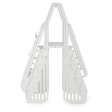 Adjustable Above Ground Pool Ladder for 48‑56‑in Wall Height Pools