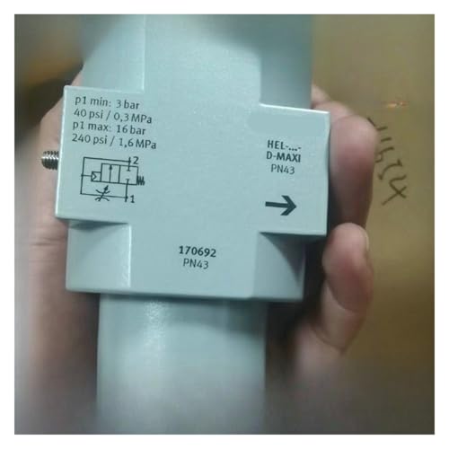 KYOSEINPE HEL-D-Maxi 170692 Switch Valve