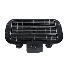 AFPSDLFJDLS Electric Barbecue Stove 5-speed Rack Smokeless Meat Grill Tray