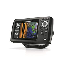 Humminbird HELIX 7 CHIRP MSI GPS G3 NAV Fish Finder Black