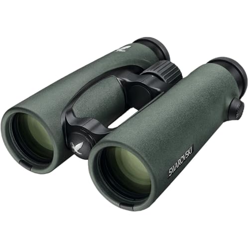 SWAROVSKI OPTIK 8.5x42 EL Binoculars FieldPro Package Green