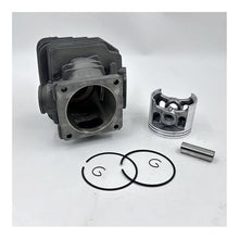 XZHBRZ 60mm Cylinder Piston Kit Fit for 088 MS880 Chainsaw OEM 11240201206 Garden Tools Replacement Spare Parts