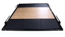 French Fitness FF-WDP20 Weightlifting Deadlift Platform