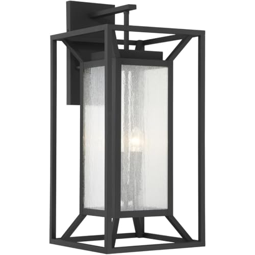 Minka Harbor View 29 3/4" High Sand Coal Outdoor Wall Light