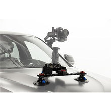 Tilta Hydra Alien Car Mounting System V-Mount Black
