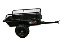 Impact Implements 1500lb Poly Tub Agricultural Trailer by MotoAlliance