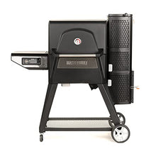 Masterbuilt Gravity Series 560 Digital Charcoal Grill and Smoker Black