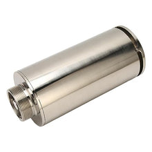 G2 Inch 304 Stainless Steel Frothy Foam Jet Spray Head for Garden Pond Lake Water Feature Decor