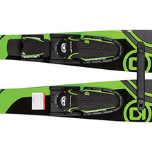 O'Brien 54" Adjustable Combo Water Skis Green