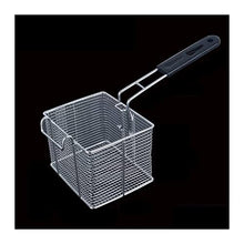 French Fry Chips Baskets Stainless Steel Frying Basket Frying Net Electric Fryer Frying Net Pot French Fries Chicken Chop Frying Basket Home Restaurant Assistant Kitchen Cooking Tools (Color : 01)