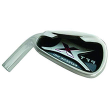 PFT-X9 Left Handed Extreme MOI Iron Set +1" Over Big & Tall Senior Men's 8-Piece Set (4-SW) Senior Flex Club