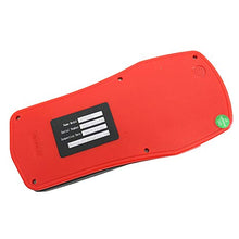 RaeSung ZD322 Handheld Rebar Detector Integrated Steel Bar Scanner Rebar Diameter Scanner Concrete Protective Layer Tester