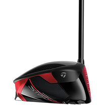 TaylorMade Golf Stealth2 Plus Driver Kaili Red 10.5/Left Hand Stiff Black